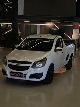 CHEVROLET MONTANA 1.4 MPFI LS CS 8V FLEX 2P MANUAL